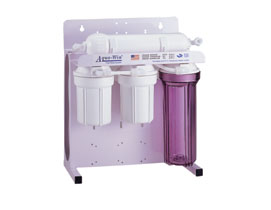 4-stage Filtration System ( Wine Purification )
